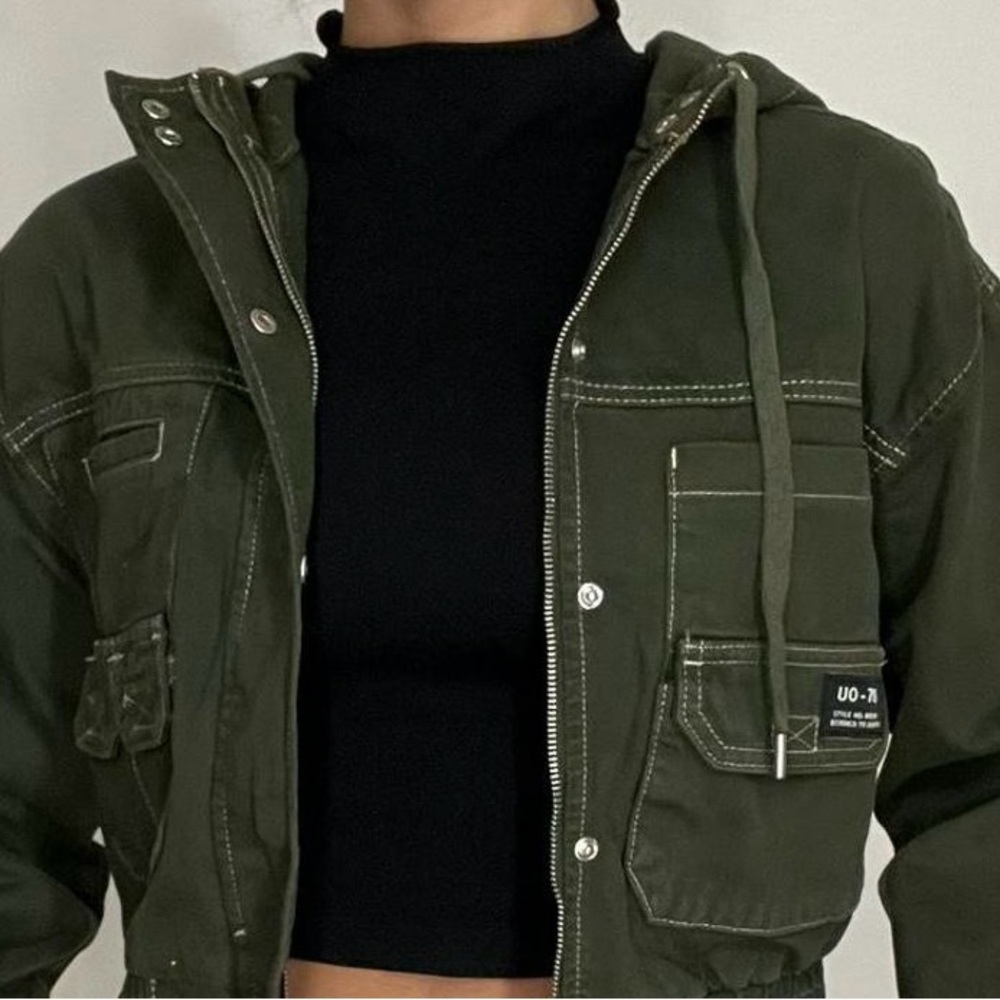 BDG Utility Jacket